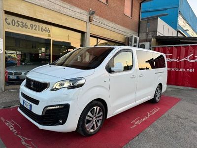 usata Peugeot Traveller BlueHDi 180 S&S EAT8 Long Business Vip