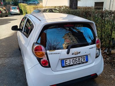 usata Chevrolet Spark 1.0 LS + ecologic Gpl