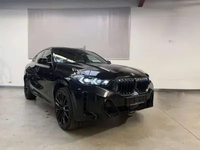 Usata BMW X6 M Sport 298 CV (219 kW) 2025 Nero SUV
