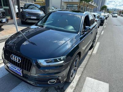 usata Audi Q3 2.0 TDI quattro S Line Edition