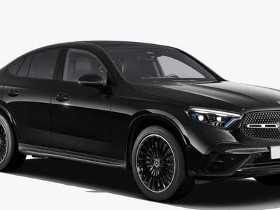 Grigio Nuova 2026 Mercedes GLC220 Advanced Coupé | 74.890 € (Molto cara)