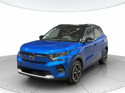 Usata Citroën C3 PureTech 100 CV (73 kW) 2025 Bright blue SUV