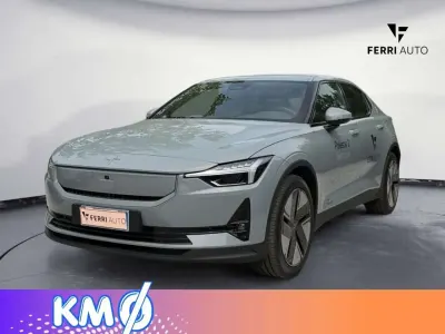 Nuova Polestar 2 Long Range Single Motor 220 kW (300 CV) 2026 Grigio Utilitaria