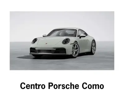 Usata Porsche 992 394 CV (289 kW) 2024 Gesso Coupé