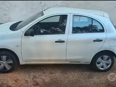 Usata Nissan Micra 68 CV (50 kW) 2016 Bianco Utilitaria