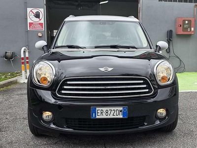 Usata Mini Cooper D Countryman 111 CV (81 kW) 2013 Other SUV
