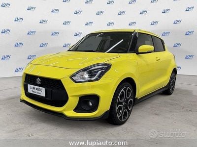 Usata Suzuki Swift Sport 129 CV (94 kW) 2024 Giallo Utilitaria