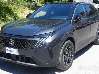 Nuova Peugeot 3008 GT 136 CV (100 kW) 2026 Grigio SUV