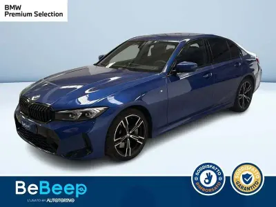 Usata BMW 330 M Sport 2023 Blu Berlina