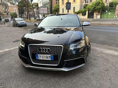 Usata Audi RS3 Ambiente 340 CV (250 kW) 2012 Berlina