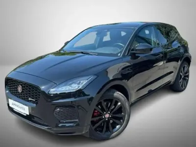 Usata Jaguar E-Pace R-Dynamic 163 CV (119 kW) 2022 Santorini black SUV