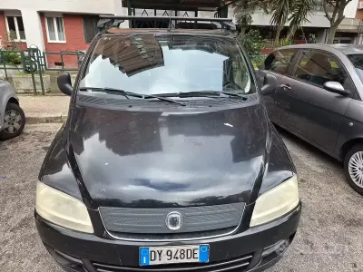 Usata Fiat Multipla
