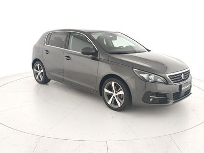 usata Peugeot 308 2ª SERIE 1.2 PURETECH TURBO 130 CV S&S ALLURE