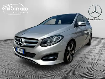 Usata Mercedes B200