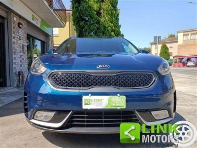 usata Kia Niro 1.6 GDi DCT HEV Style usato