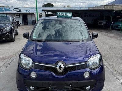 Usata Renault Twingo Cosmic 71 CV (52 kW) 2017 Viola Utilitaria