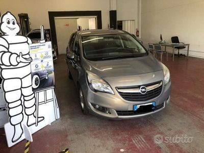 usata Opel Meriva 1.4 Turbo 120CV GPL Tech Elective OTTI