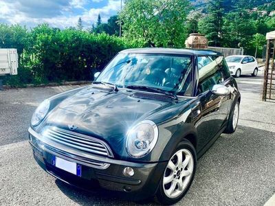 usata Mini One D 1.4 Park Lane 88cv