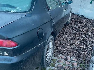 Usata 2003 Alfa Romeo 156 Berlina | 1000 € (Buon prezzo)