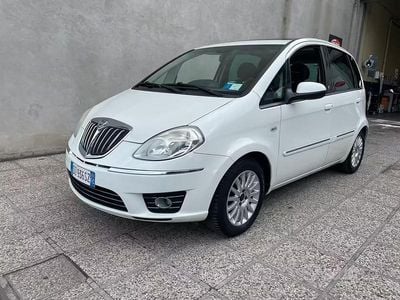 Usata Lancia Musa 2010 Bianco Monovolume