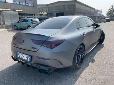 usata Mercedes CLA250 CLA 45s AMGAutomatic Sport