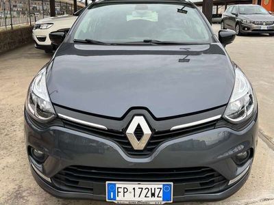 usata Renault Clio IV 