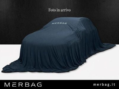 Usata Mercedes EQE300 Premium Plus 108 kW (148 CV) 2025 Argento Berlina