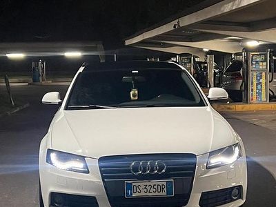 Bianco Usata 2008 Audi A4 S-Line Berlina | 7495 € (Cara)