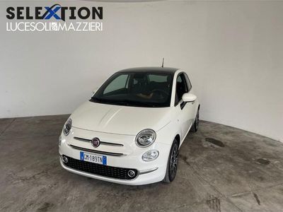 usata Fiat 500 5001.0 Hybrid Dolcevita