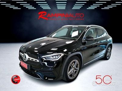 Nero Usata 2022 Mercedes GLA200 Premium SUV | 37.900 € (Buon prezzo)
