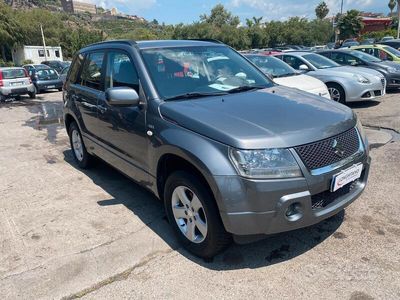 usata Suzuki Vitara gangio traino