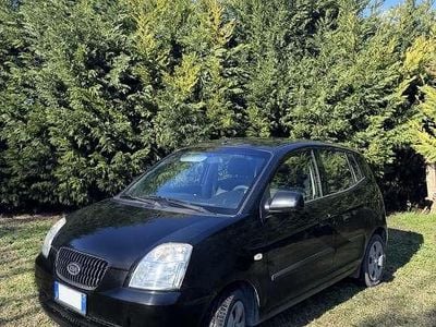 Usata Kia Picanto Air 65 CV (47 kW) 2006 Utilitaria