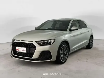 Nuova Audi A1 Sportback Advanced 116 CV (85 kW) 2025 Argento Utilitaria