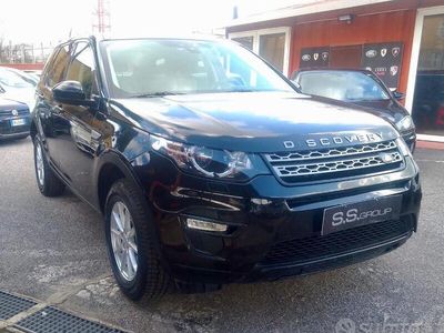 usata Land Rover Discovery Sport 2.0 td4 HS awd 150cv automatica/rate/permute/6b