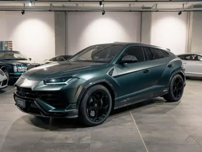Usata Lamborghini Urus
