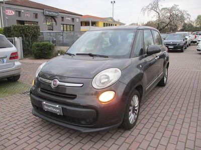 Usata Fiat 500L Pop Star 84 CV (61 kW) 2014 Grigio Monovolume