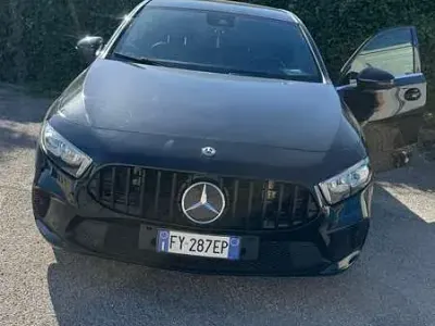 Usata Mercedes A180 Premium 116 CV (85 kW) 2020 Berlina