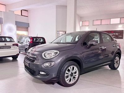 Usata Fiat 500X Pop Star 95 CV (69 kW) 2017 Grigio SUV