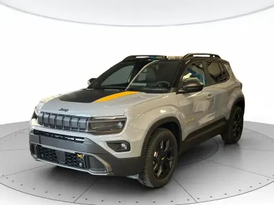Nuova Jeep Avenger North 145 CV (106 kW) 2026 Grigio SUV