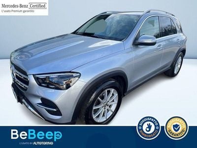 Usata Mercedes GLE300 Advanced 269 CV (197 kW) 2025 Argento metallizzato SUV