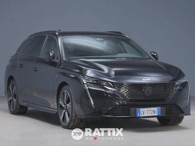 Nero Usata 2024 Peugeot 308 SW GT Station wagon | 24.974 € (Cara)