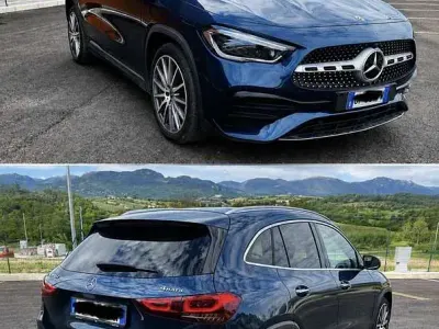 Usata Mercedes GLA200 Premium 150 CV (110 kW) 2021 SUV