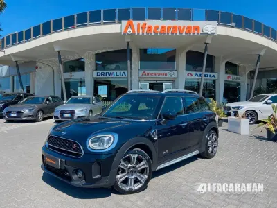 Usata Mini Cooper S Countryman