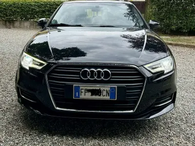 Usata Audi A3 Business 110 CV (80 kW) 2016 Berlina
