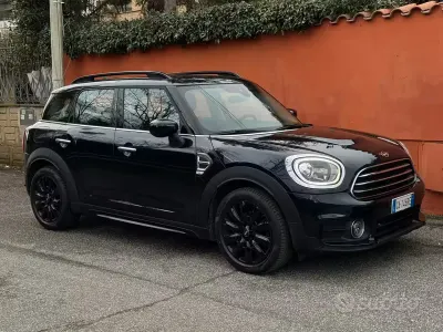 Usata Mini Countryman 136 CV (100 kW) 2020 SUV