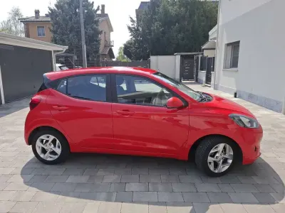 Usata Hyundai i10 67 CV (49 kW) 2020 Utilitaria