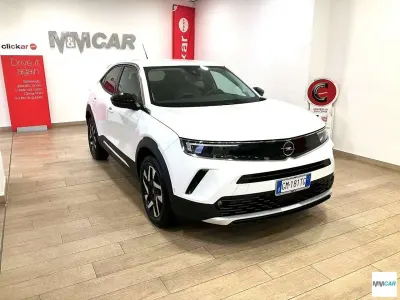 Usata Opel Mokka Elegance 101 CV (74 kW) 2023 Bianco SUV