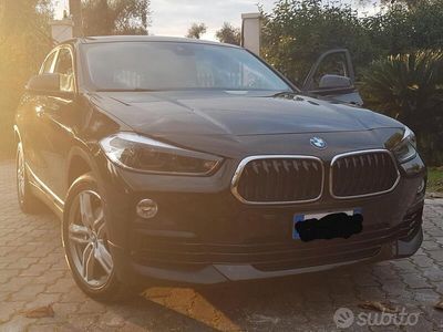 usata BMW X2 X2F39 sdrive18d Business X auto