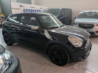 Usata Mini Cooper D Paceman Business 111 CV (81 kW) 2016 SUV
