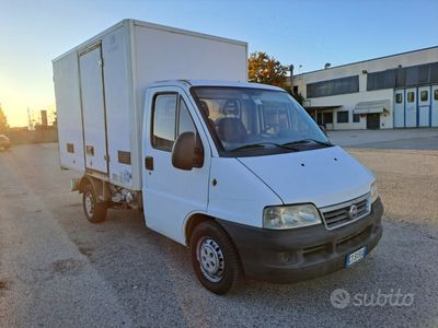 usata Fiat Ducato 2.3 jtd del 2005 coibentato